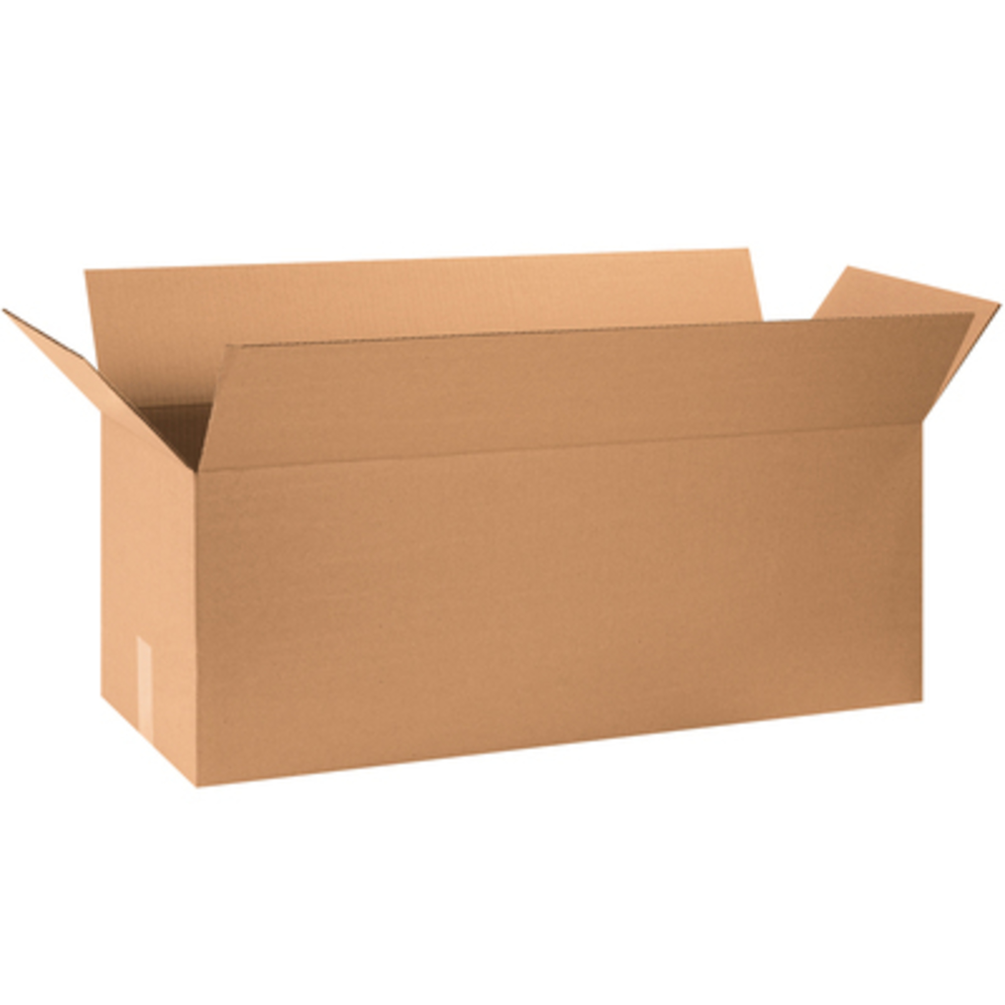 32 x 12 x 12in. Long Corrugated Boxes 20 /CS, Model# 321212
